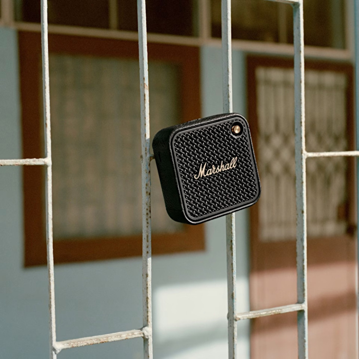Marshall Willen II Siyah Bluetooth Hoparlör